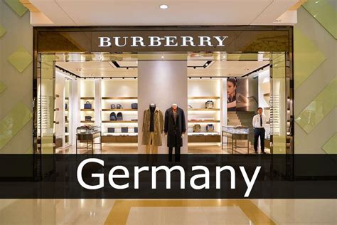 köln burberry store|Find Burberry Stores in Germany .